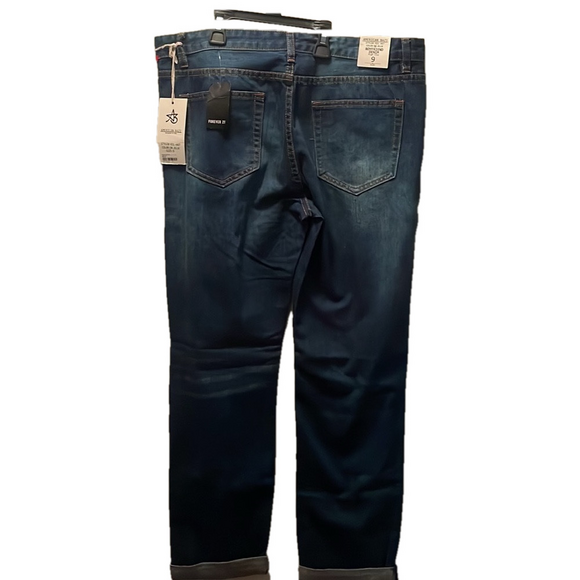 American Bazi Boyfriend Jeans - Picture 2 of 5